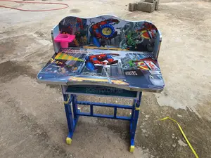 Kids Learning Desk