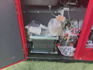Remotely Controlled Fast Run Honda Generator 15kva Generator