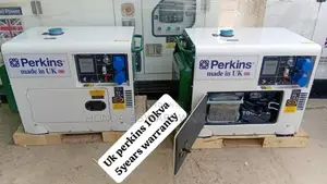 Power Your Intentions With 10kva 13000watt Diesel Perkins