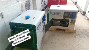 Power Your Higher Self Perkins 10kva 13000watt Diesel 10kva
