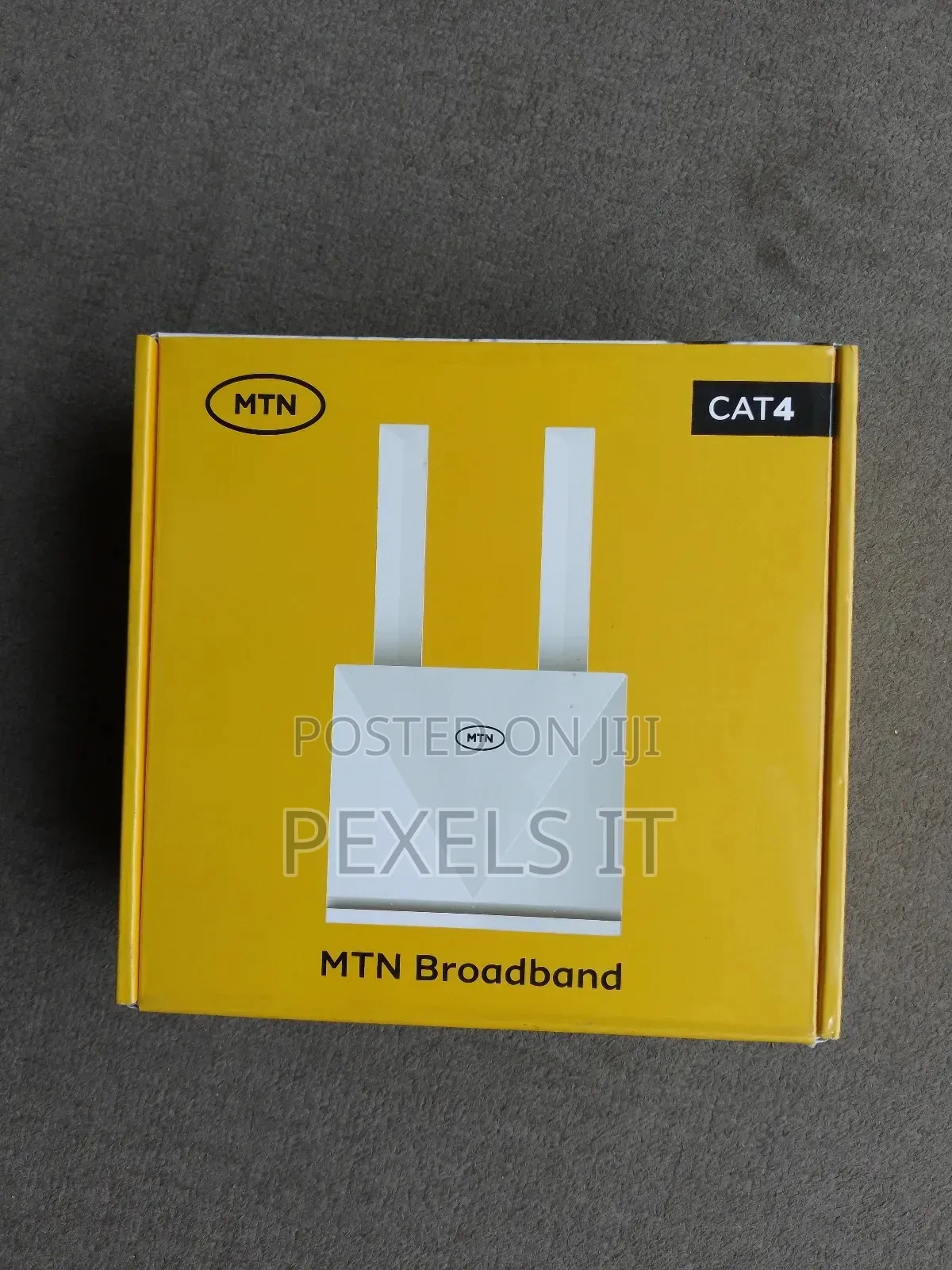 4g MTN Broadband Universal Router