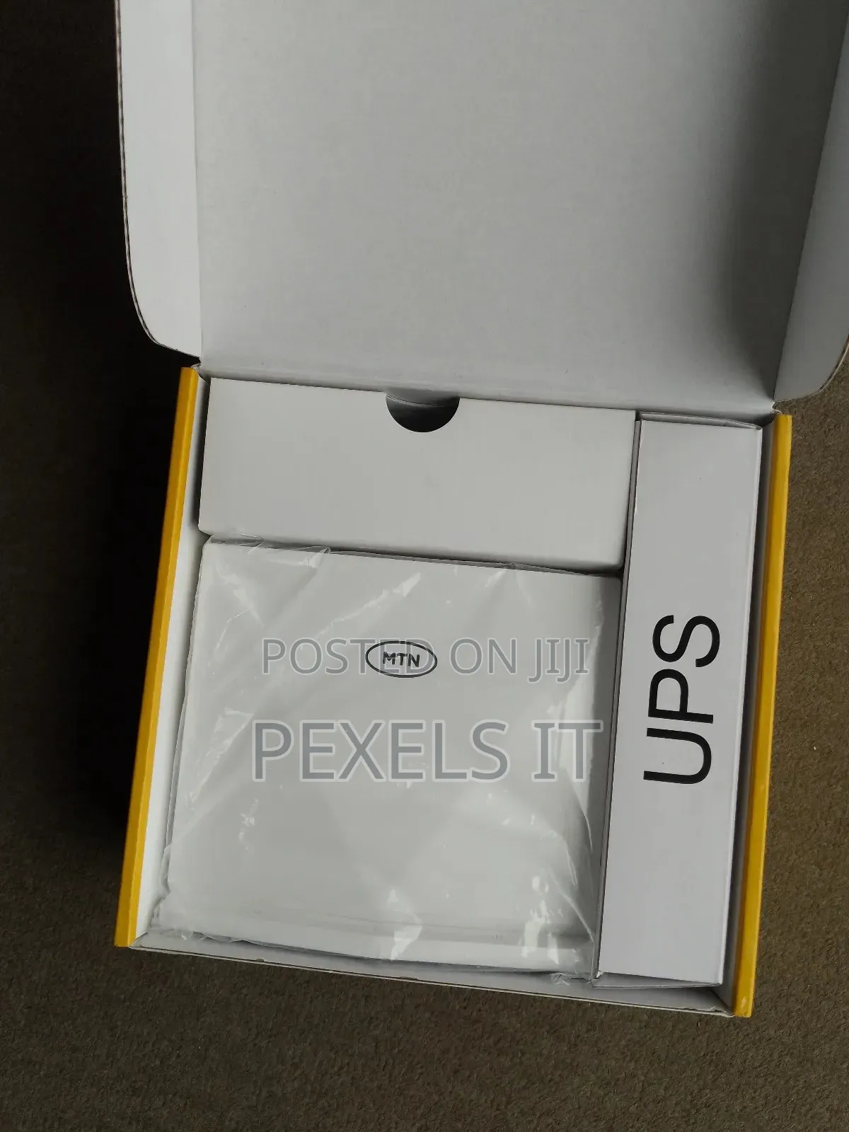 4g MTN Broadband Universal Router