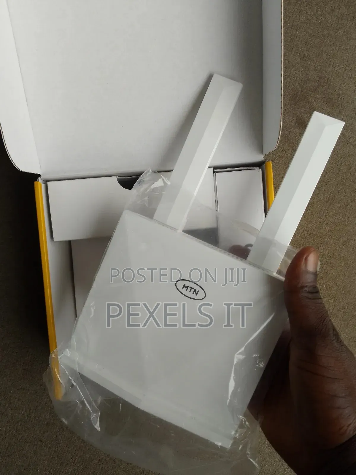 4g MTN Broadband Universal Router