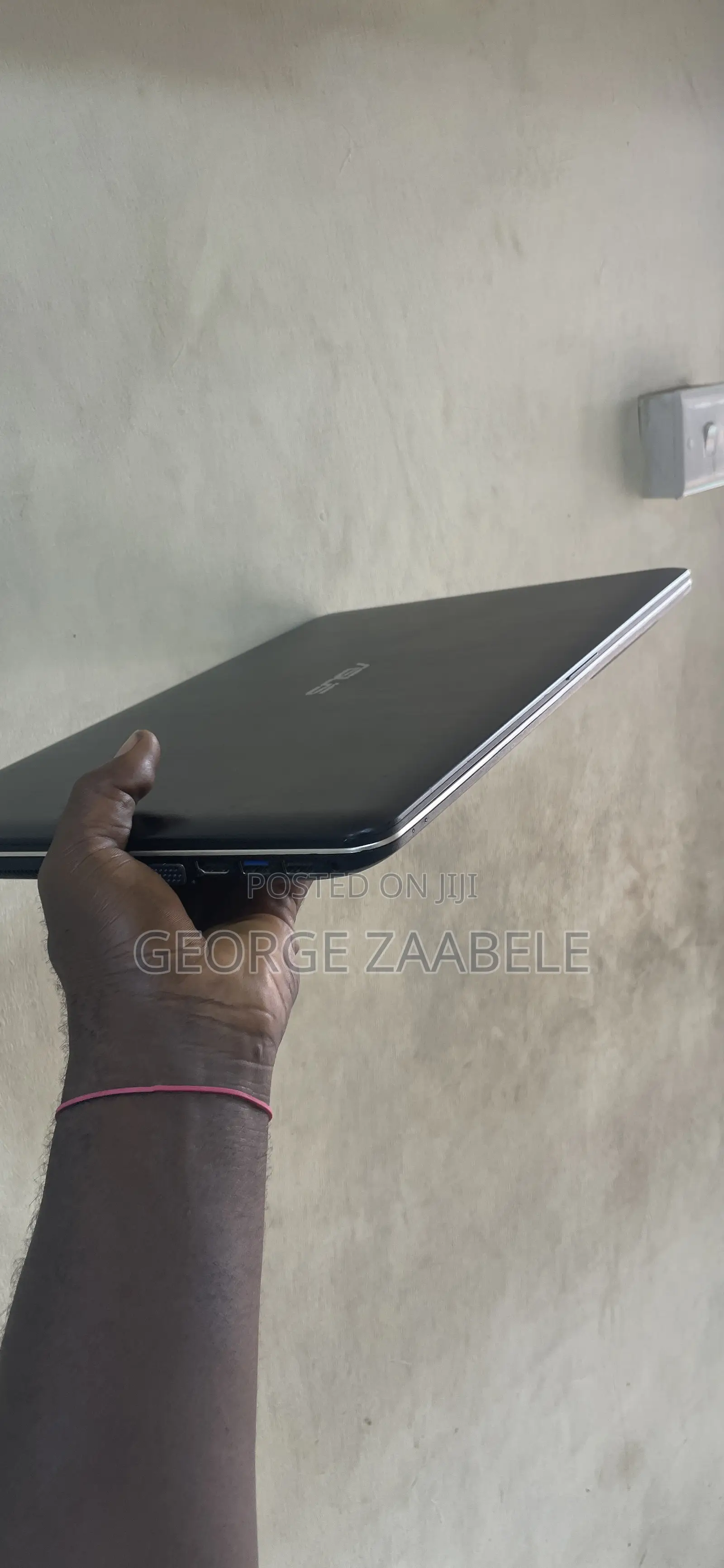 Laptop Asus F52A 8GB Intel Core I3 HDD 500GB