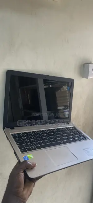 Laptop Asus F52A 8GB Intel Core I3 HDD 500GB