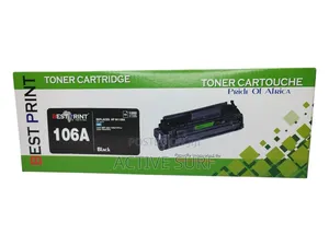 106a Compatible Toner Cartridge(Best Print)