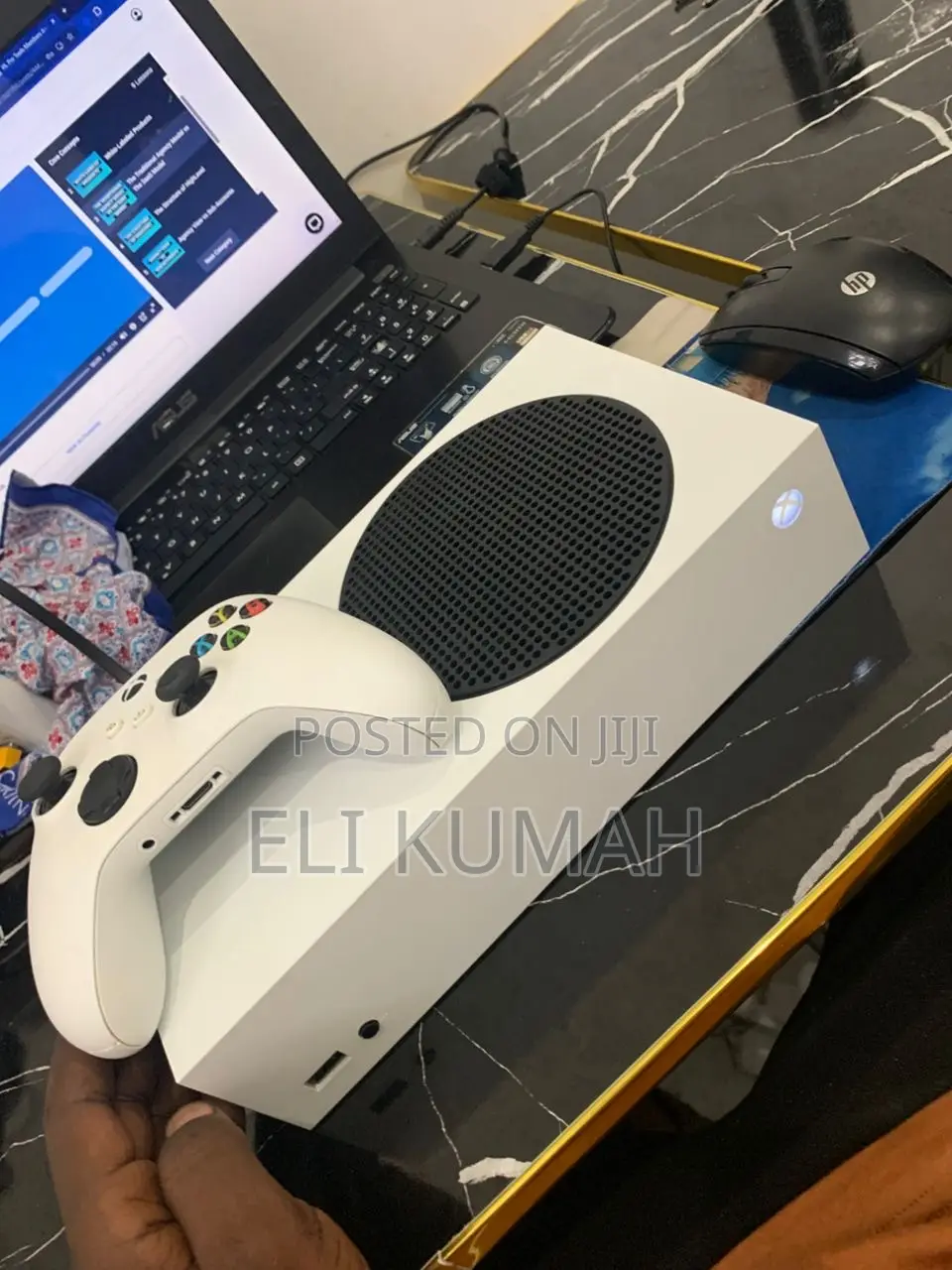 Xbox Series S Console With Good Latest Games