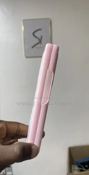 Samsung Galaxy Z Fold 4 Pink Case