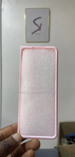 Samsung Galaxy Z Fold 4 Pink Case