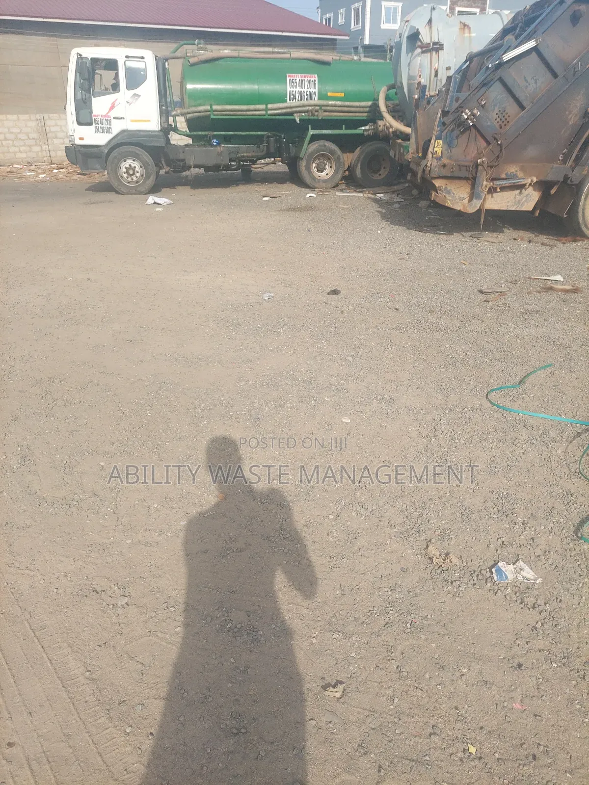 Waste Management Services