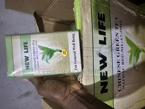New Life Chinese Green Tea