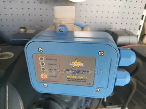Maxpower Automatic Pump Control