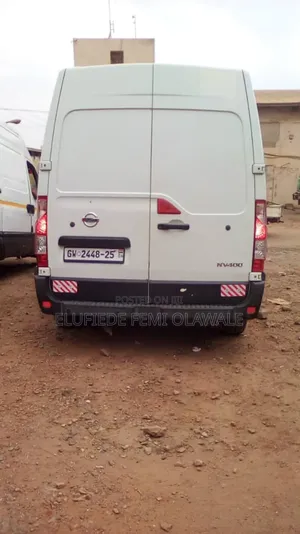 Van Rental