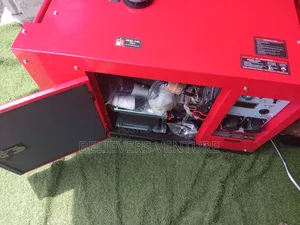 Heavy Duty Machine 15kva Generator Honda Honda Generator