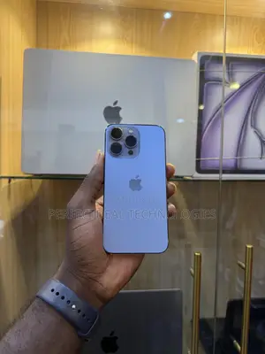 New Apple iPhone 13 Pro 128 GB Blue