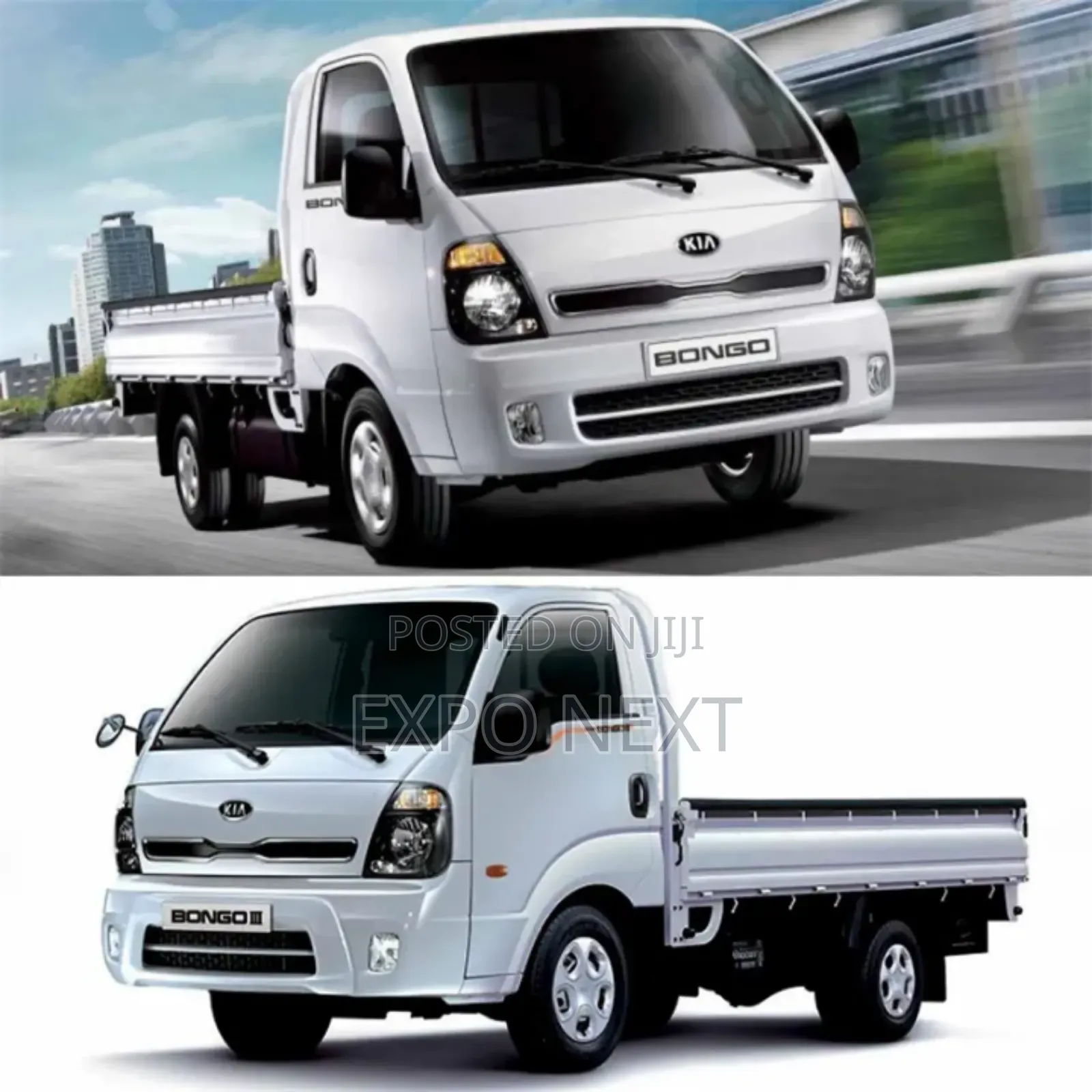 Head Light Drivinglamp Assembly For Kia Bongo Iii -2019