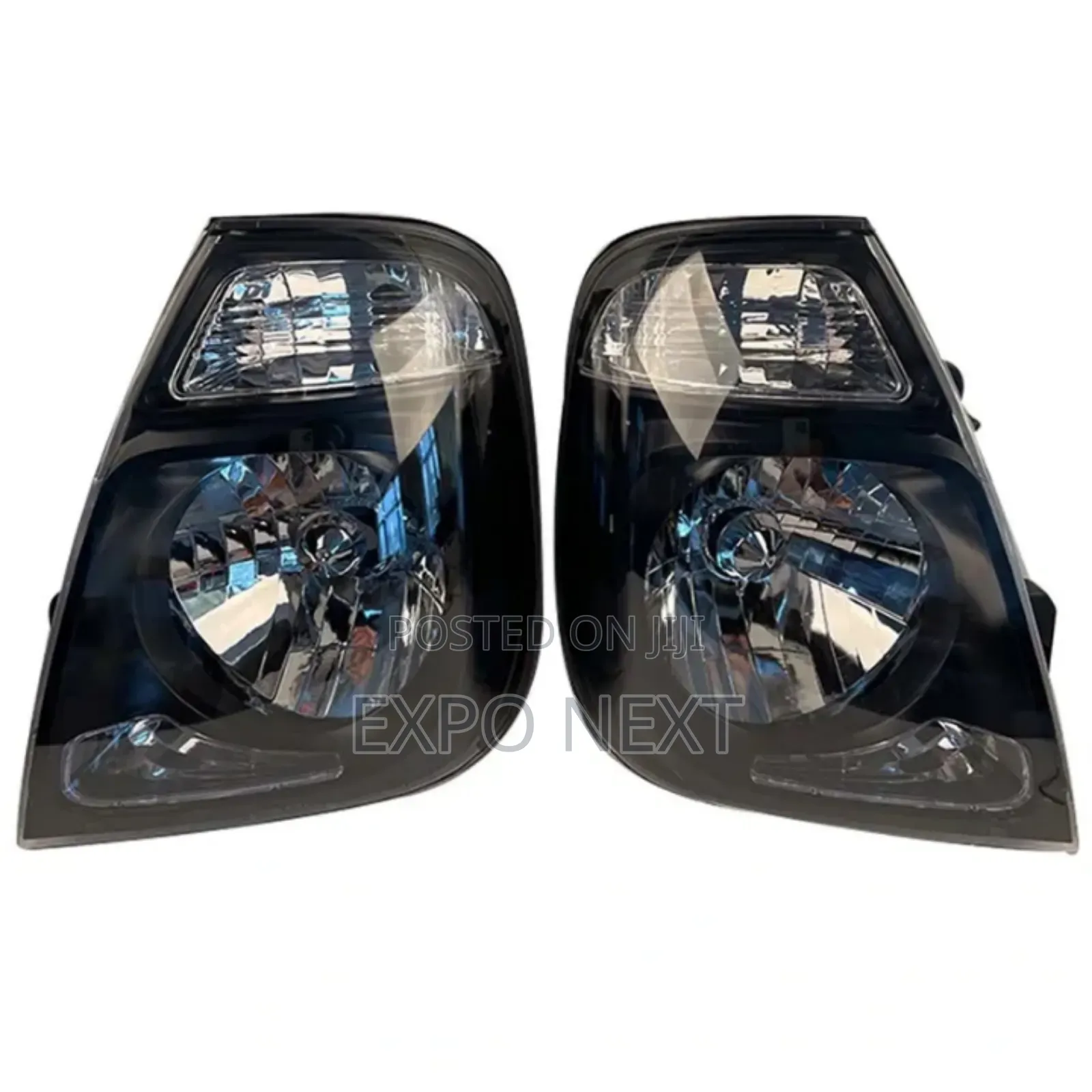 Head Light Drivinglamp Assembly For Kia Bongo Iii -2019