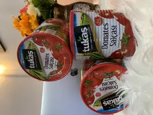 Tukas Domates Salcasi