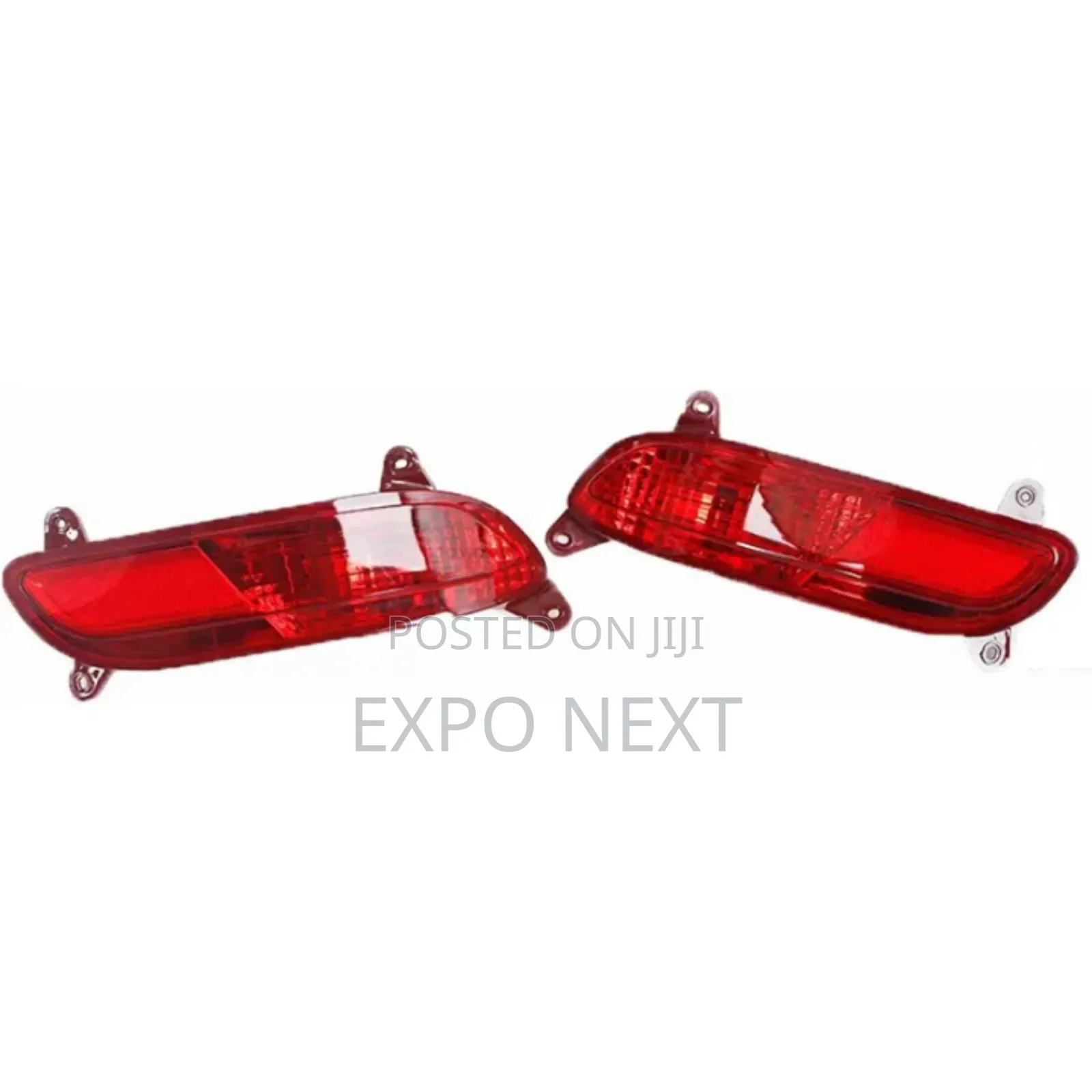 Bumper Fog Light Reflector for Kia Rio Hatchback 2012 -2015