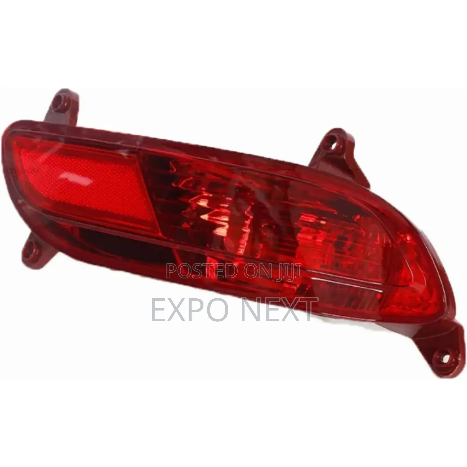 Bumper Fog Light Reflector for Kia Rio Hatchback 2012 -2015