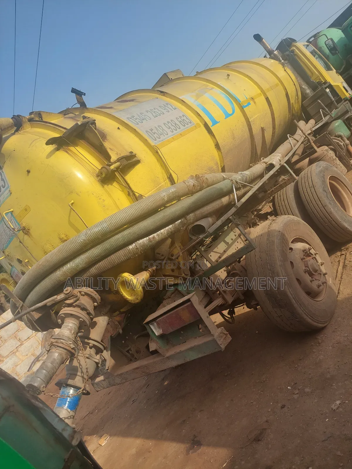 Waste Management Services