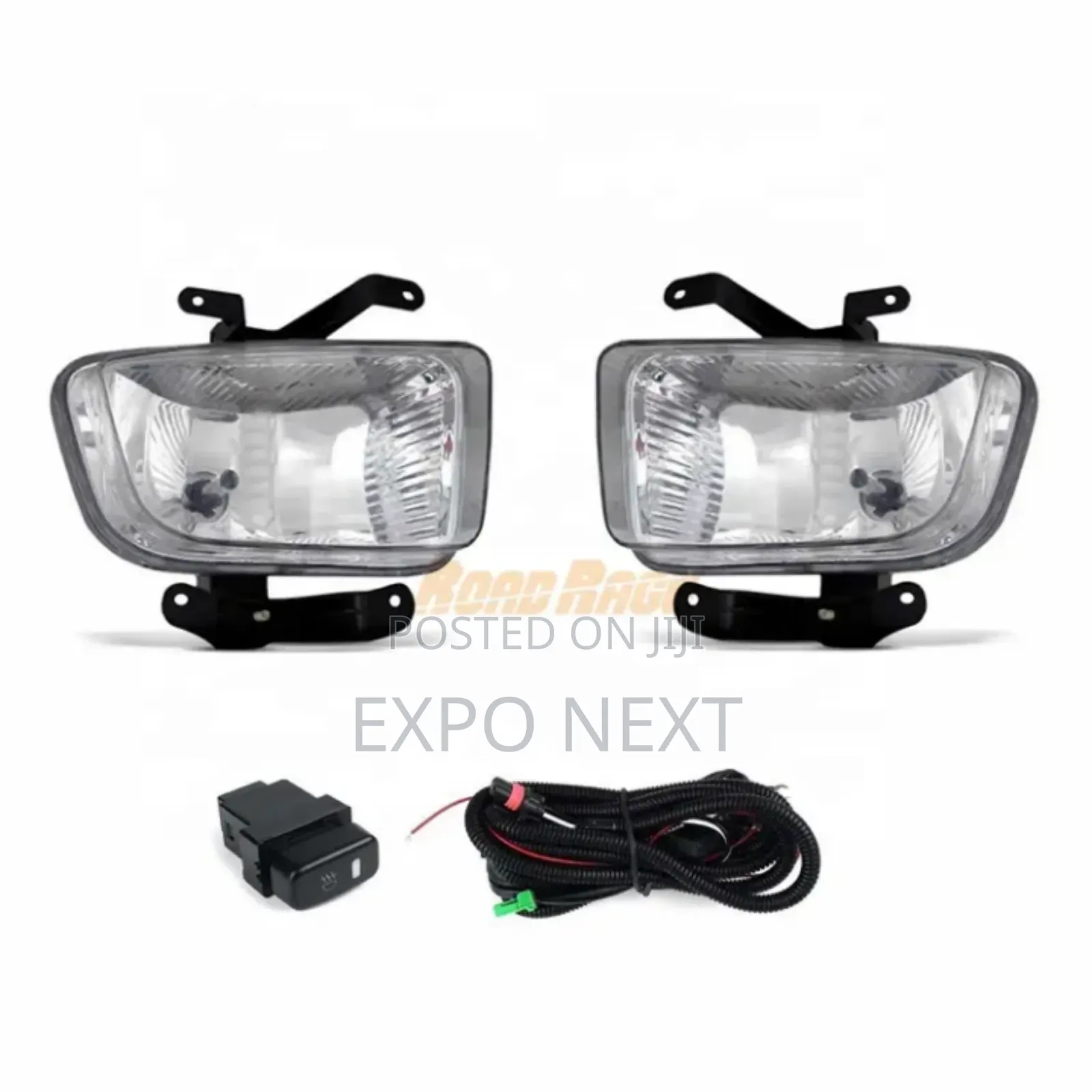 Fog Light Driving Lamp Kit for Kia Picanto Morning 2004-2006