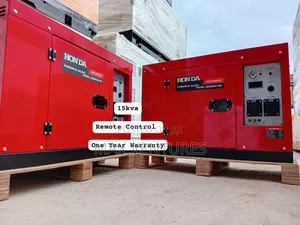 Honda 15kva Diesel Innovative Energy for Residence