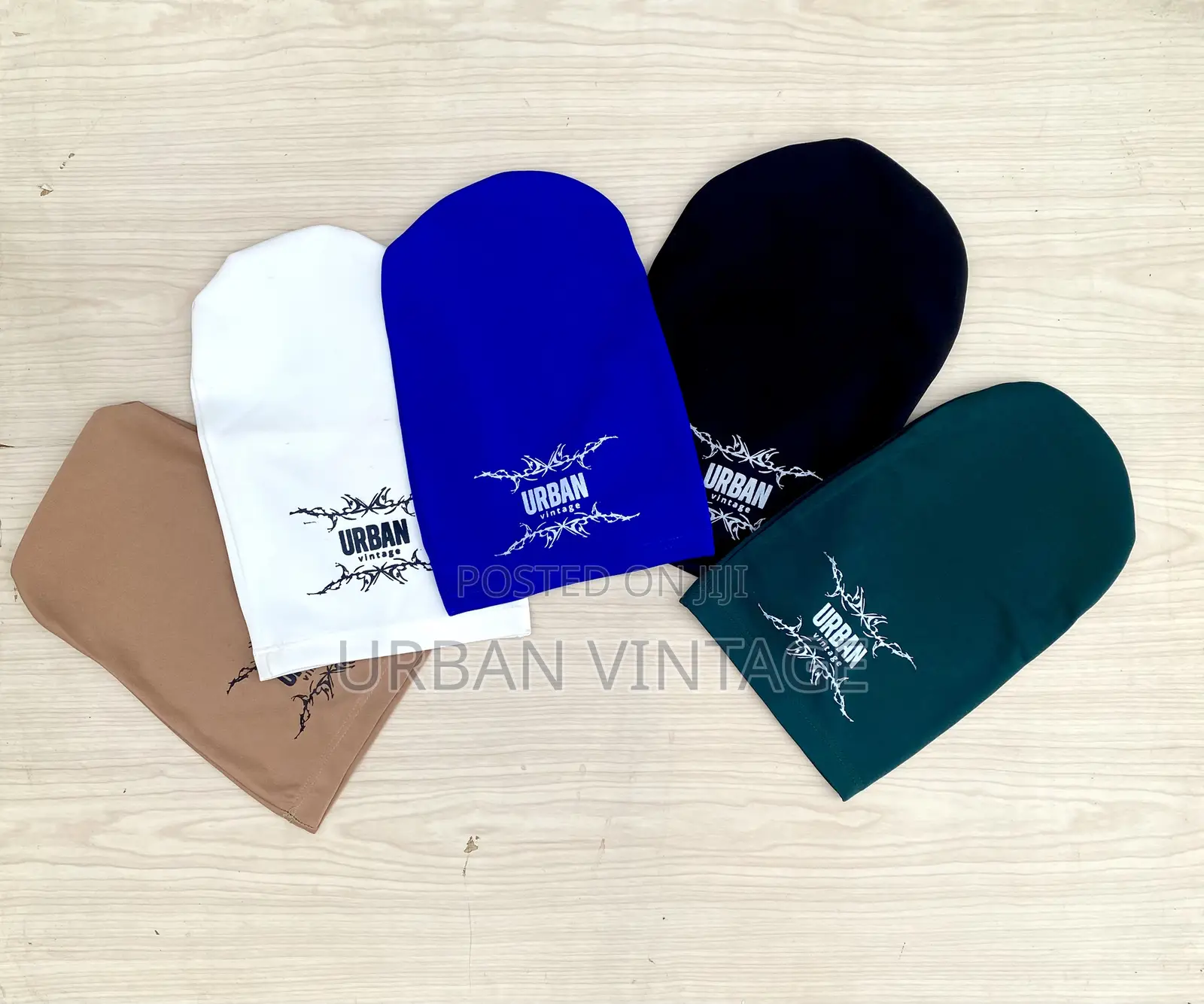 Beanies / Headwear Caps Urban Vintage Available