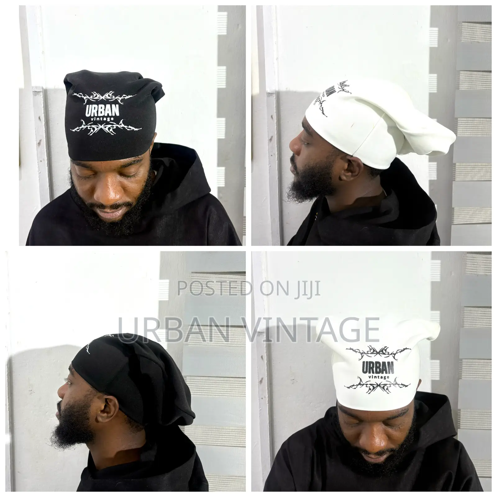 Beanies / Headwear Caps Urban Vintage Available