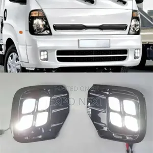 Fog Lamp Head Lights Car Accessories For Kia Bongo 2012-2020