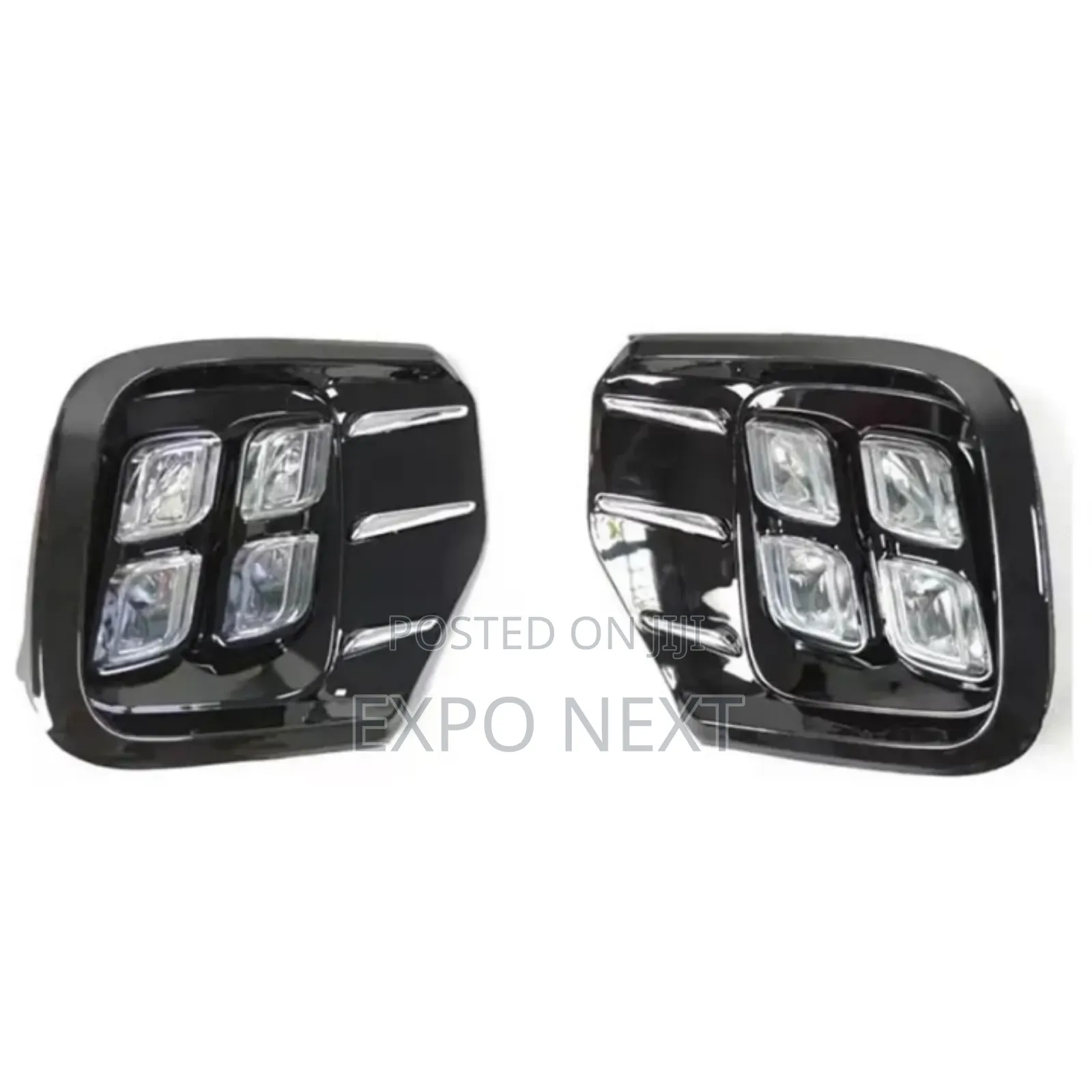 Fog Lamp Head Lights Car Accessories For Kia Bongo 2012-2020