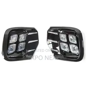 Fog Lamp Head Lights Car Accessories For Kia Bongo 2012-2020