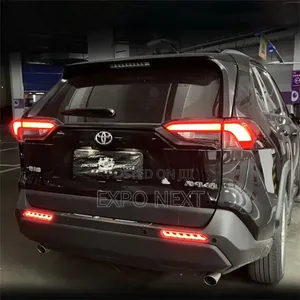 Bumper Reflector Taillights For Toyota Rav4 2020-2023