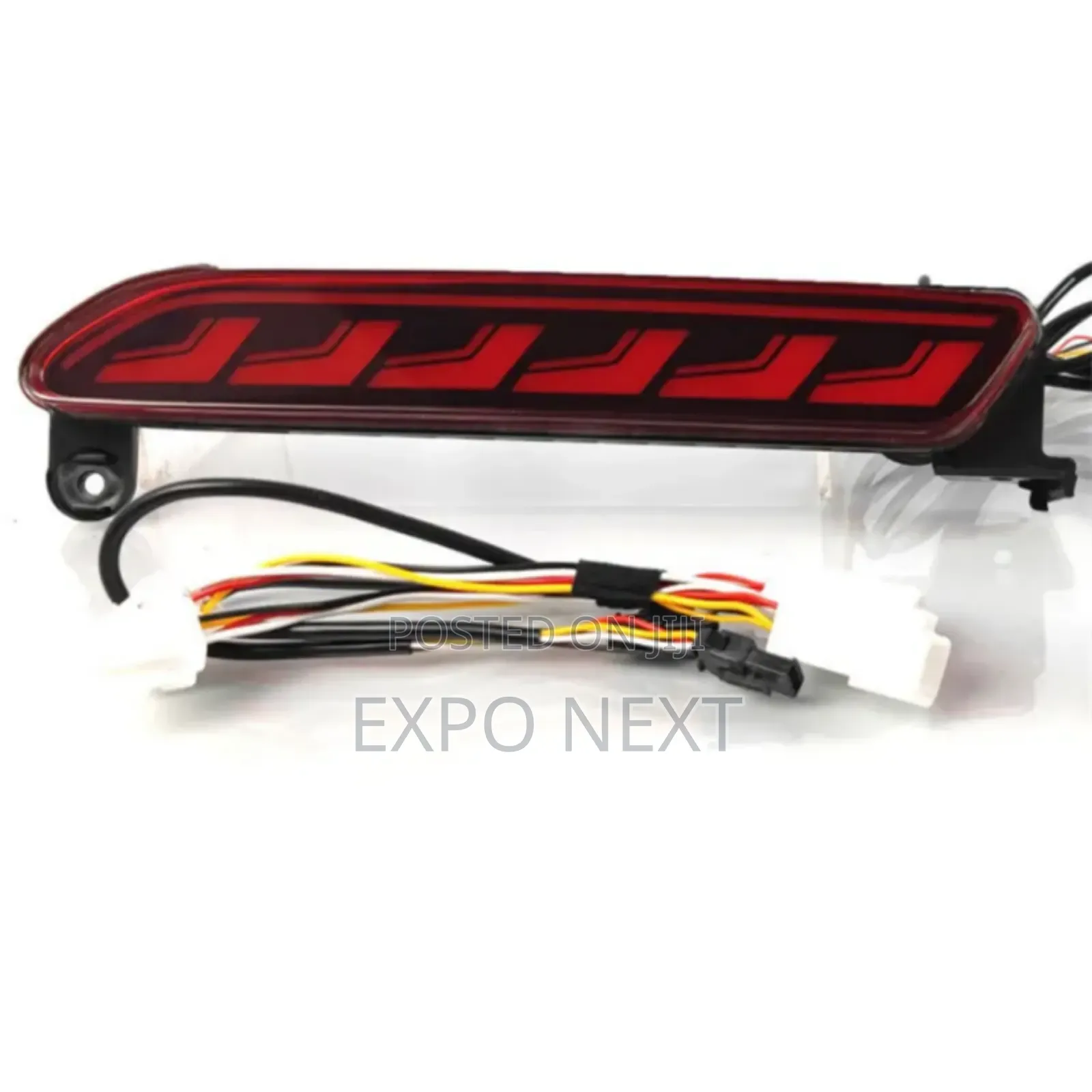 Bumper Reflector Taillights For Toyota Rav4 2020-2023