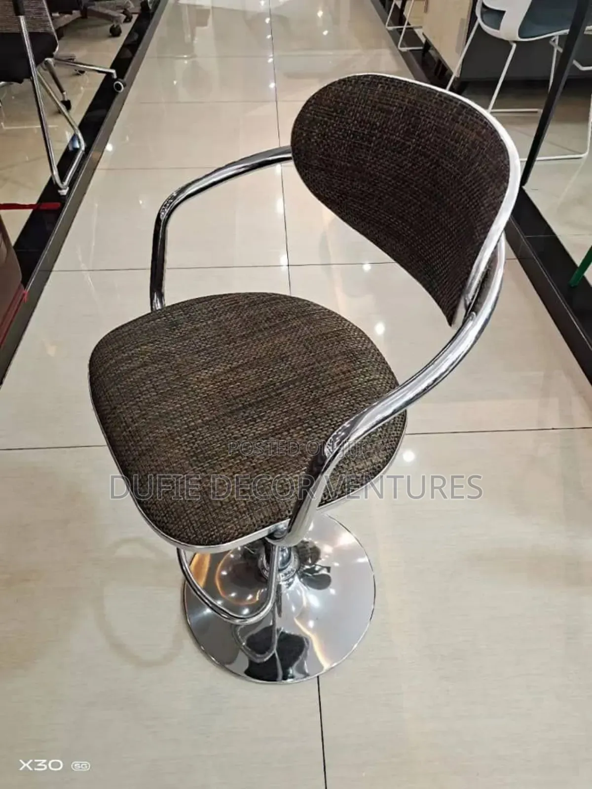 Bar Chair FHFGHV
