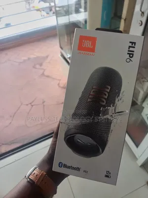 JBL Flip 6 Bluetooth Speakers