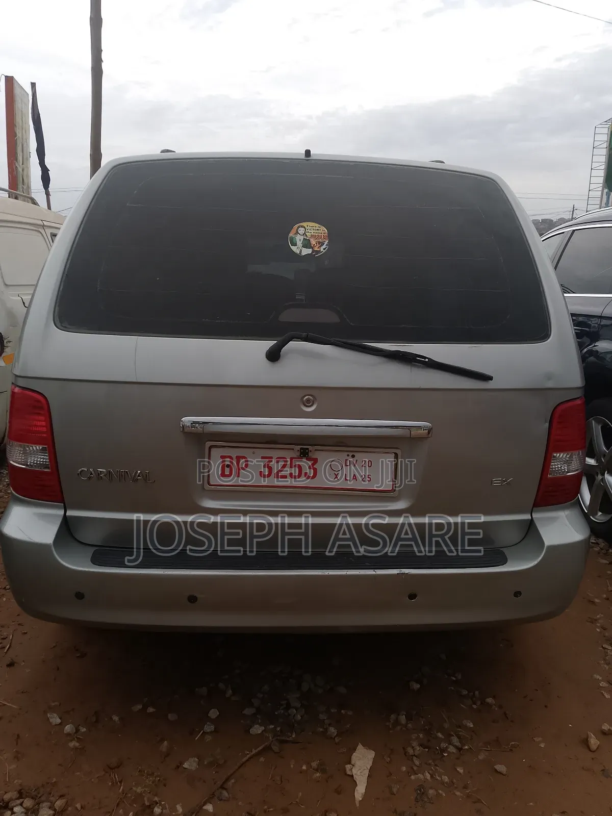 Kia Granbird 2009 Silver