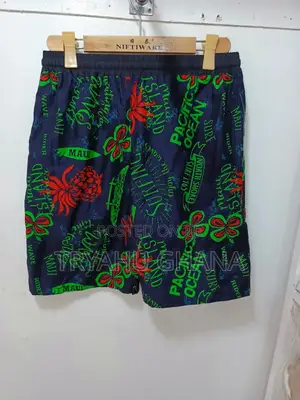 Performance Beach Shorts