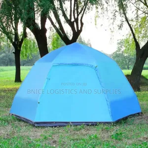 Family Size Hexagon Tent