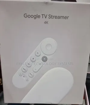 Photo - Google Tv Streamer