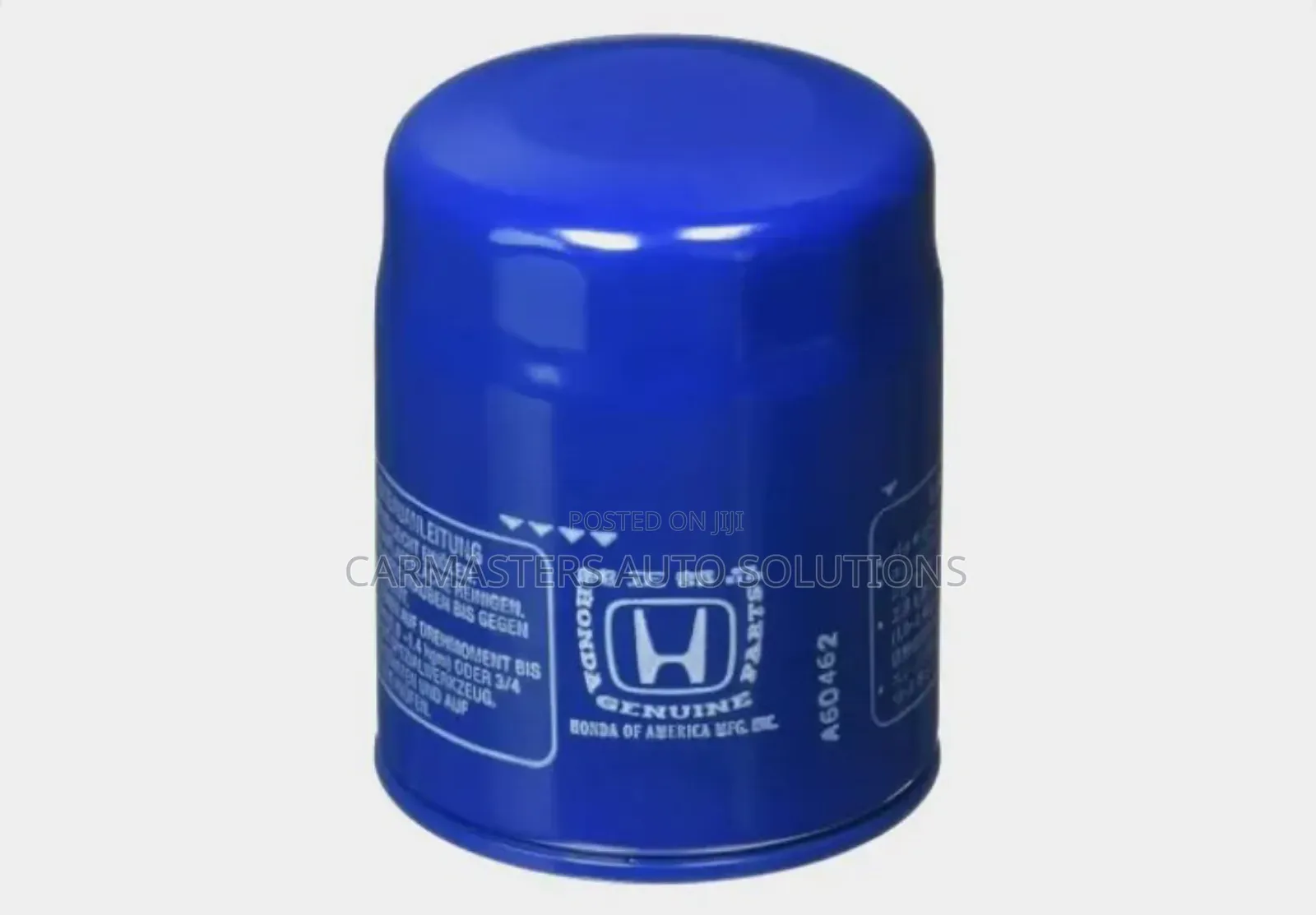 Honda Oil Filter