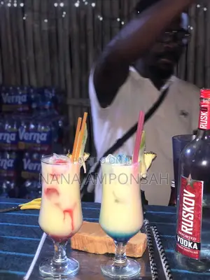 Affordable Cocktail Bar for Events(20 Cedis Per Head)Nickys Cocktail