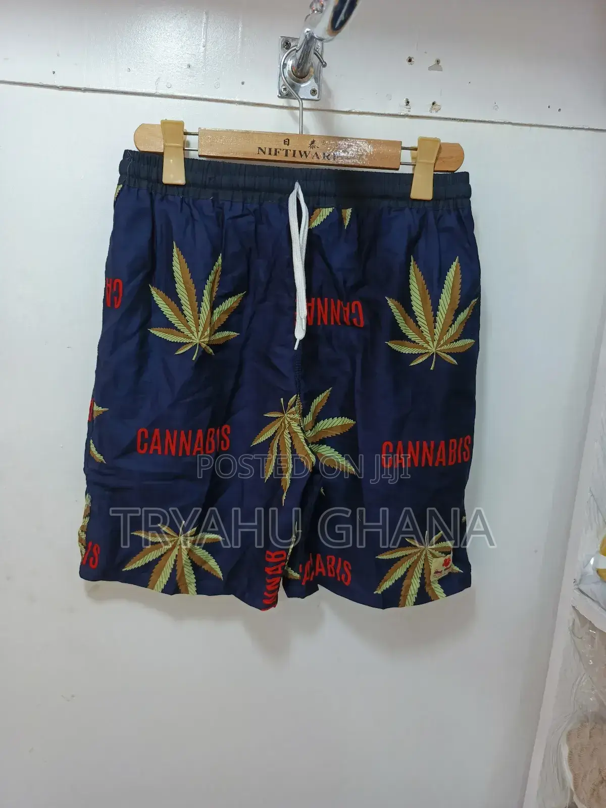 Shorts for the Season.
