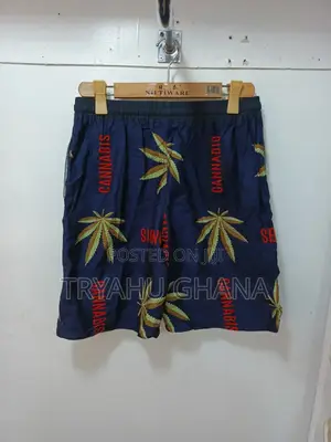 Shorts for the Season.