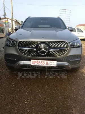 Mercedes-Benz GLE-Class GLE 350 2019 Gold