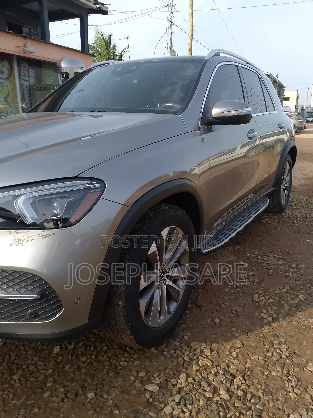 Mercedes-Benz GLE-Class GLE 350 2019 Gold