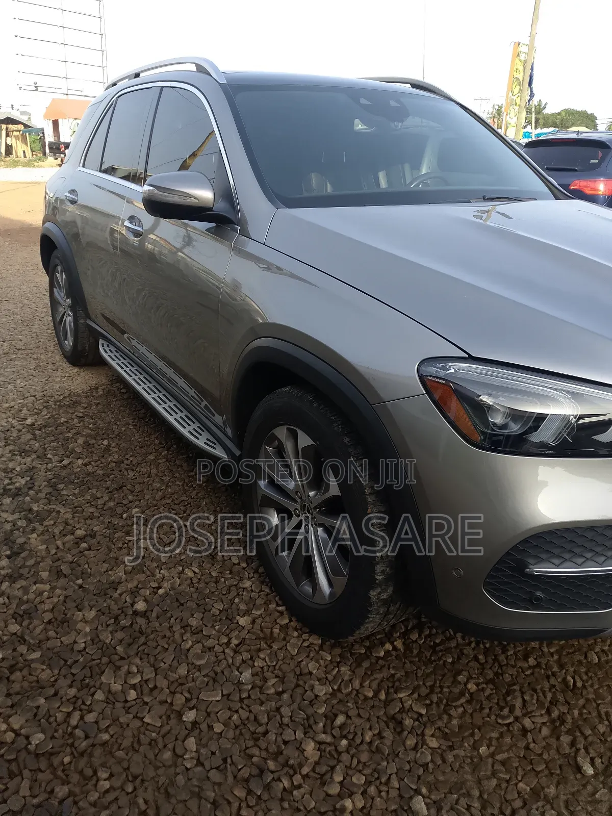 Mercedes-Benz GLE-Class GLE 350 2019 Gold