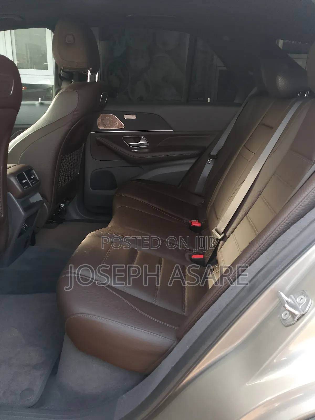 Mercedes-Benz GLE-Class GLE 350 2019 Gold