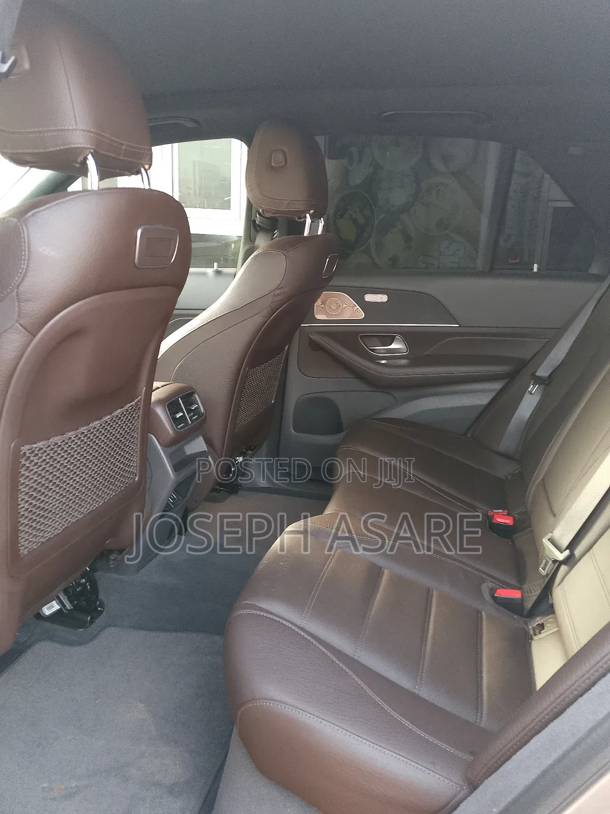 Mercedes-Benz GLE-Class GLE 350 2019 Gold