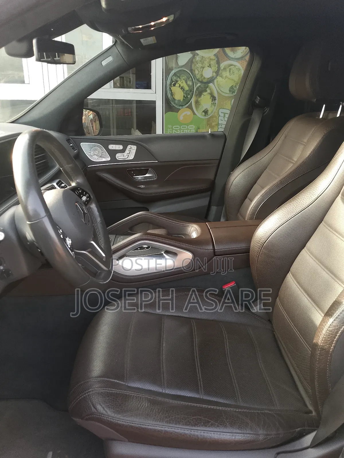 Mercedes-Benz GLE-Class GLE 350 2019 Gold